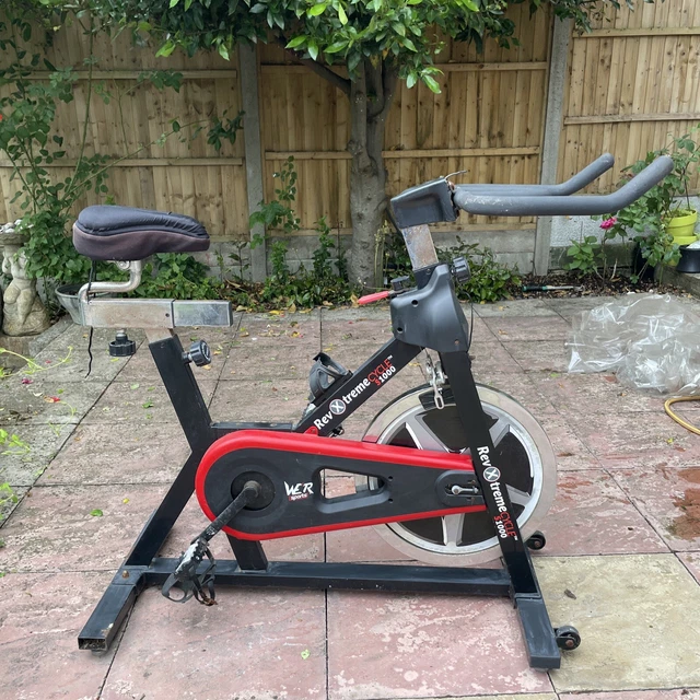 Rev xtreme s1000 spin bike 2025 review