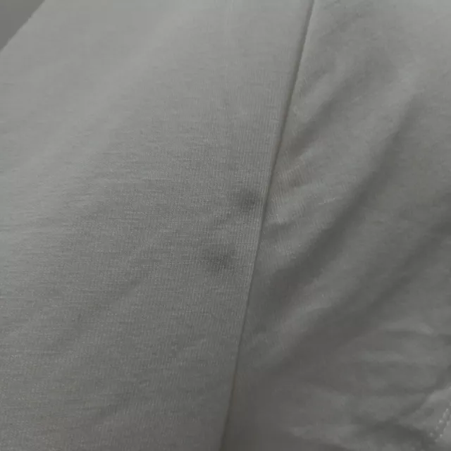 Isabella Oliver T-Shirt Womens Size UK 10 Maternity White New RMF52-CAP 3