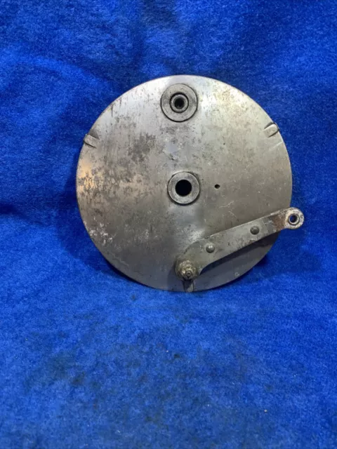 harley davidson ironhead sportster ? 8 Inch Hub Brake Plate