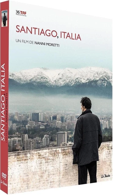 [DVD]  Santiago, Italia  [ Film de Nanni Moretti ]  NEUF cellophané