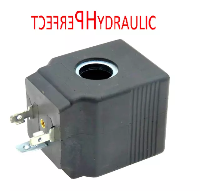 Magnetspule Magnet Ø13mm 12 V DC Volt  für Hydraulikventile und  Magnetventile