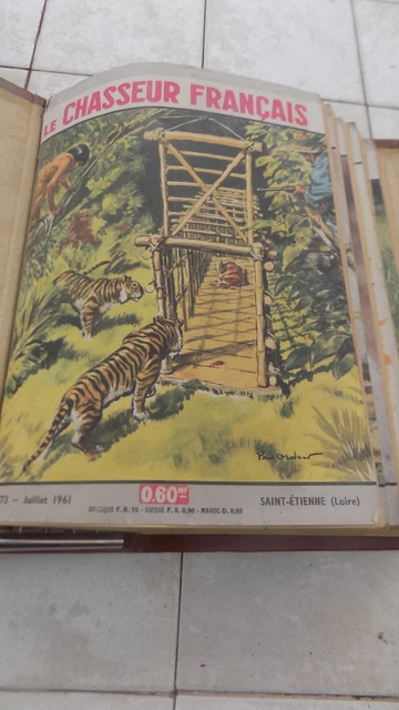 Buy a subscription to Le Chasseur Français (Français