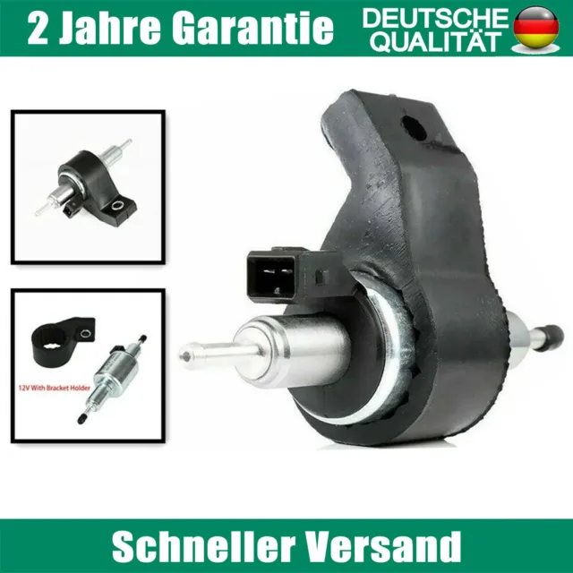 12V Dosierpumpe Standheizung DHL Kraftstoffpumpe Diesel Für Webasto Eberspacher