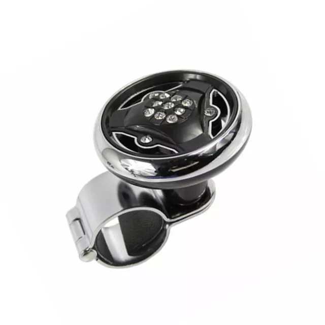 Universal Car Truck Steering Wheel Aid Power Handle Assister Spinner Knob Ball