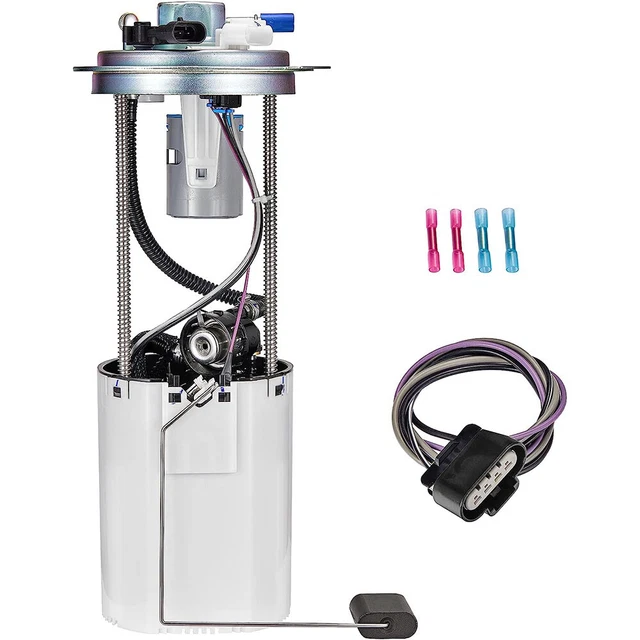 FUEL PUMP ASSEMBLY For Chevy Silverado GMC Sierra 1500 2500 0407 4.8L