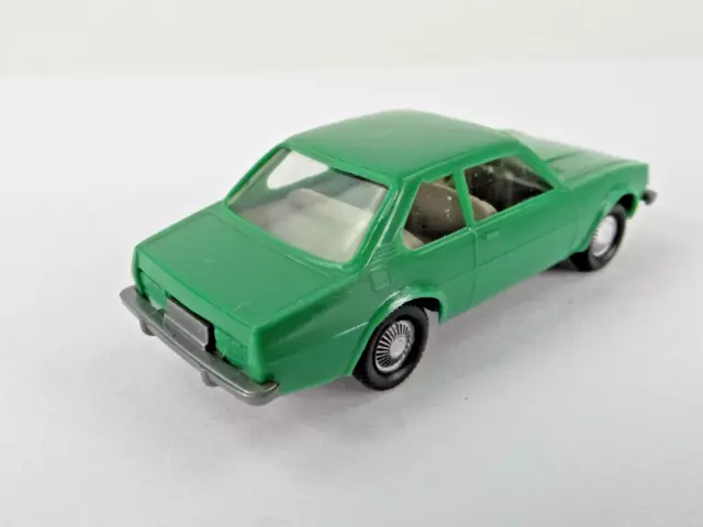 Wiking 80 / 3 B Opel Ascona von 1983 grün, HO, 1:87 (O) 3