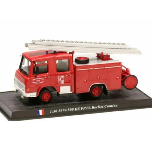 Coffret de 5 véhicules Majorette Sam le Pompier