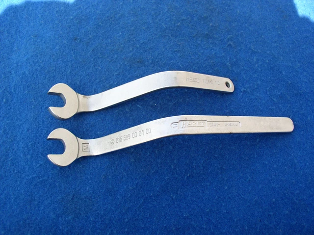 Hazet 2769 + 2769-1 Valve Adjustment Wrench Hazet Valve Adjustment Wrench Set