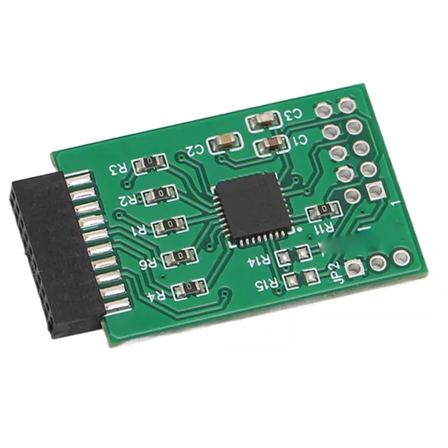 TPM 2.0 Module 20Pin Stable High Safety Easy Operation 20Pin TPM Mod OBF