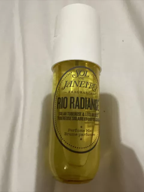 SOL DE JANEIRO Rio Radiance Perfume Mist 240ml £24.40 - PicClick UK