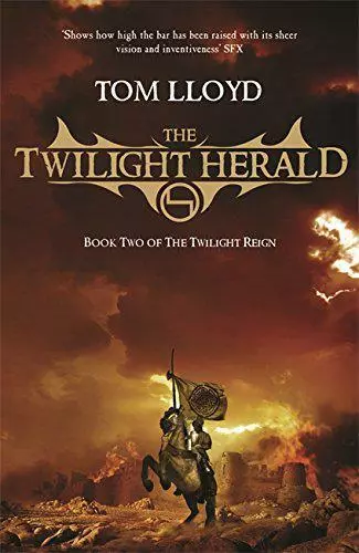 The Twilight Herald: Reign: Book 2: book Two of the twilight reign