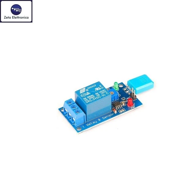 EASY H Cronotermostato Con Sensore Di Umidità E Doppio Relé - Foto 7