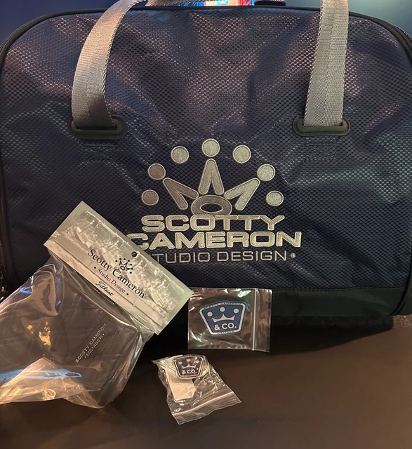 2024 SCOTTY CAMERON Club Cameron Full Kit IN HAND! (No