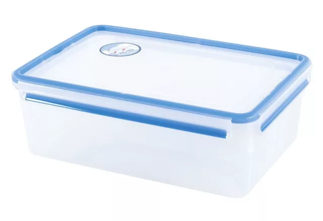EMSA HAUSRAT Frischhaltedose Clip&Close 2.0 rechteckig 5,50l
