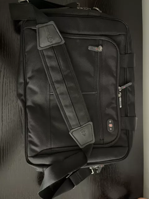 Victorinox Computer Work Bag Black