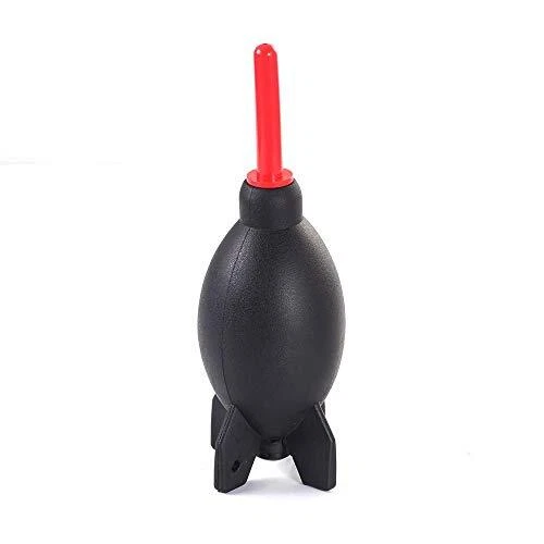PRO 6.6 Inch Rubber Rocket Air Blower Duster Cleaner Dust Cleaning