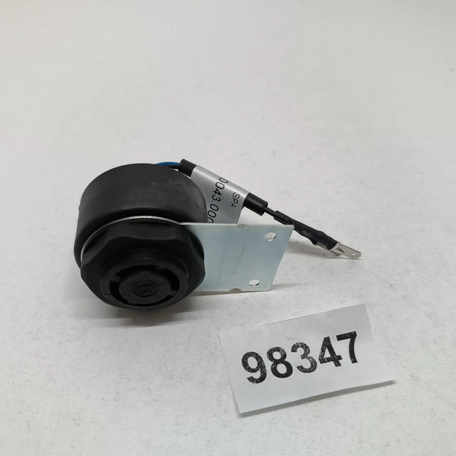 4 Clacson Ad Aria Per Bicicletta - Morsetto Regolabile Per MTB, Bambini E Veicoli Ricreativi - Foto 7