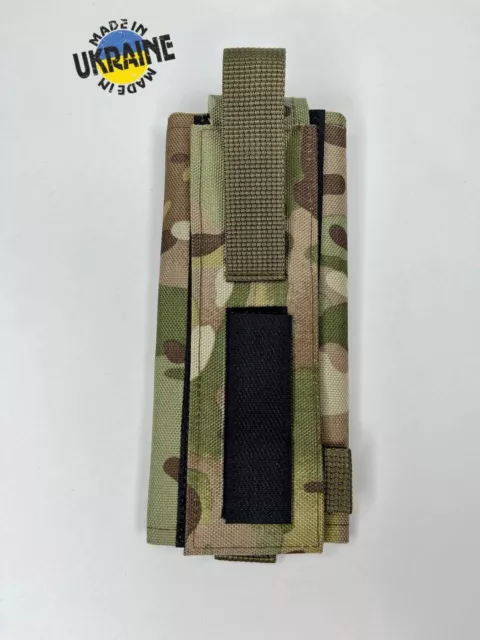 Multicam Tourniquet Pouch MOLLE Medic Gear First Aid Rescuer Ukrainian