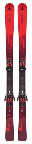 Atomic Redster S7 LÄNGENWAHL + Atomic M 12 GW  Mod 2023/2024 GRATIS MONTAGE