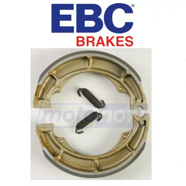 EBC 606 Standard Brake Shoes for Brake Brake Pads/Shoes  gv