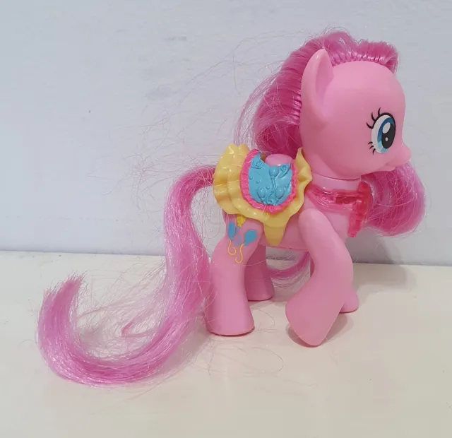 My Little Pony G4 Pinkie Pie Shine Bright Light Up - Cute!