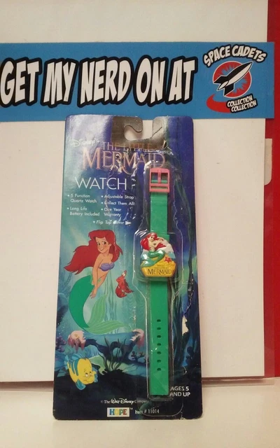 Disney's Little Mermaid Watch Hope Brand