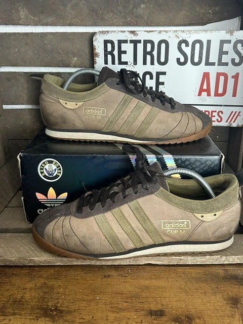 adidas gazelle silver green womens New Adidas Copa Skate D68638  Surf Exchange Company