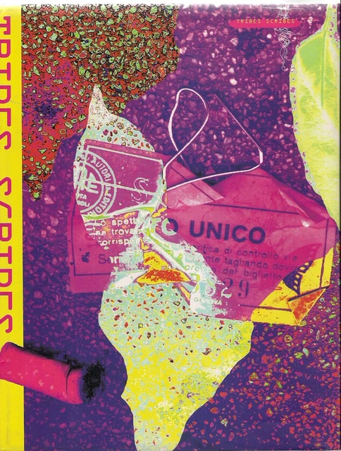 Tribes Scripes - Nocturna 1 Design & Graphics (Italienisch und englisch 1994)