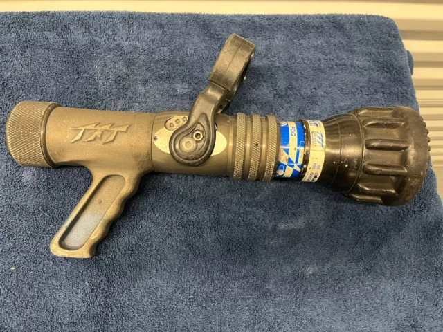 TASK FORCE TIPS - TFT Intake  Automatic Nozzle 50-350 GPM NICE!!