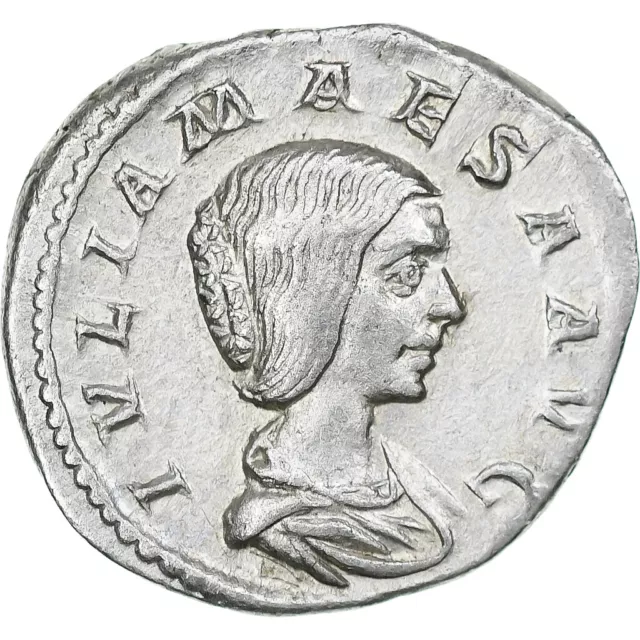 [#1271839] Julia Maesa, Denarius, 218-222, Rome, Silver, AU, RIC:249