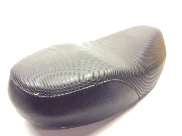 Selle Siège Couleur Noire MBK Booster Yamaha Spirit Bw's 1995/2003