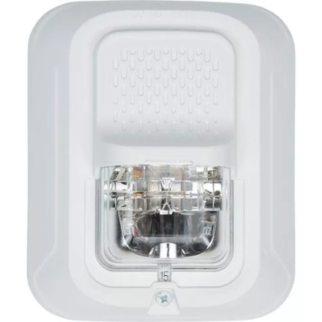 Honeywell System Sensor SWL-P Wall Strobe White