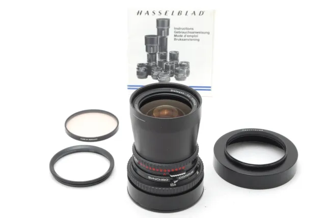 【MINT-】Hasselblad Carl Zeiss T* Distagon C 50mm f/4 From JAPAN