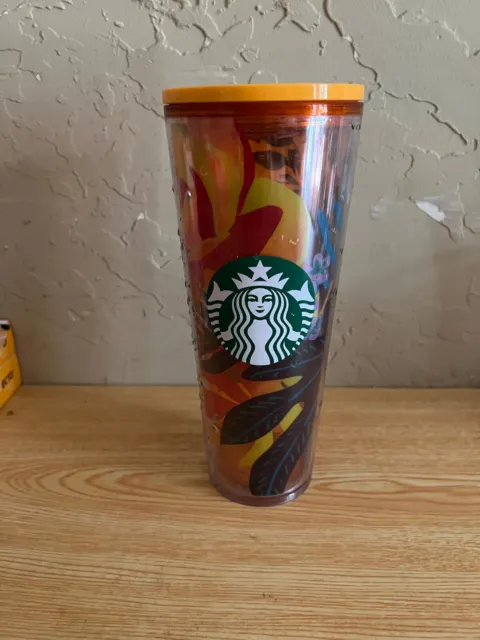 Starbucks Plastic Tumbler Cup -011132610