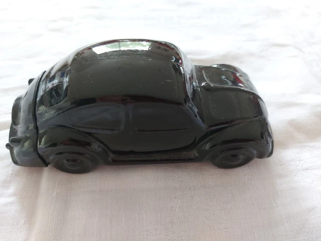 Épingle à Cravate Volkswagen Coccinelle 🐞 - Occasion, Métal Rouge, France, Frais De Port Offerts