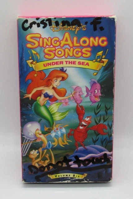 disney-sing-along-songs-under-the-sea-vol-6-animated-vhs-video
