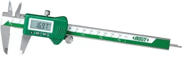 Digital Caliper INSIZE 6 Inch 150mm Electronic Vernier Caliper