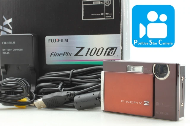 FUJIFILM FinePix Z100 fd デジタルカメラ ブラウン Amazon | FUJIFILM デジタルカメラ FinePix(ファインピックス