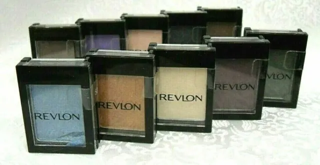Revlon Mini Colorstay Shadowlinks Eye Shadow Links Makeup ~U PICK COLOR~ .05oz
