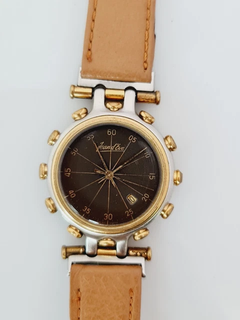 OROLOGIO SVIZZERO VINTAGE ZENITH S ACCIAIO CALIBRO 2542 ORIGINALE