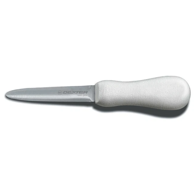 Dexter Russell S137PCP Sani-Safe Galveston 4 Oyster Knife"