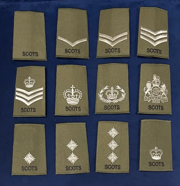 Kilt RRS Genuine British Army The Royal Regiment Of Scotland New / Un - Foto 8