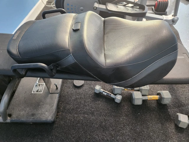 can am ryker second seat