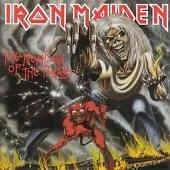 Iron Maiden : The Number of the Beast CD (1998) Expertly Refurbished Product