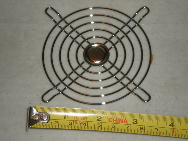 Plaque De Protection Grille Ventilateur - NEUF - Marque Penn