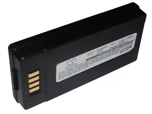BATTERIA 2600mAh per Flir ThermaCam B2,E25,E30,E40,E45,E50,E65,EX320