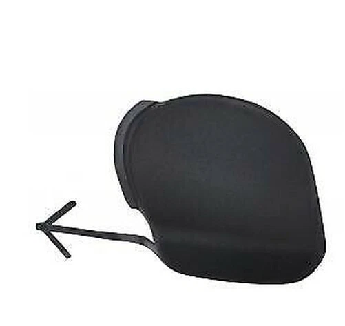Cache Crochet Remorquage Avant Pour BMW X5 F15 2014-2018 | Noir | Réf. OEM 51117378591 | Plastique Renforcé | Installation Directe