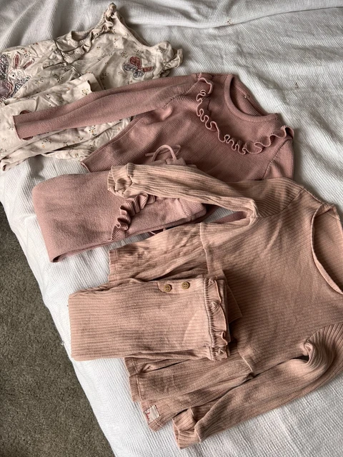 Girls Clothes Bundle - 3x Sets - Size 4-5 Years