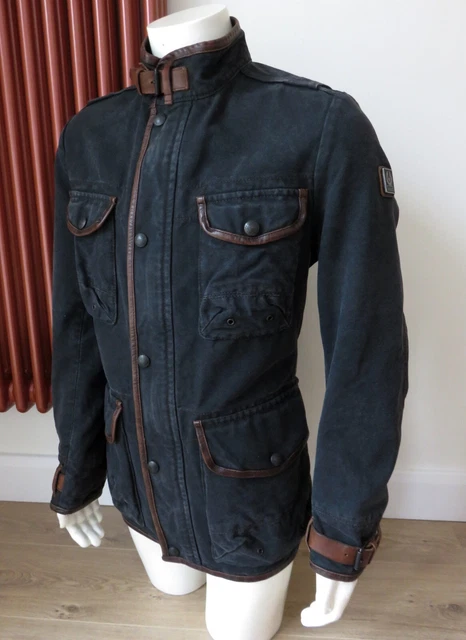 Belstaff journey sales