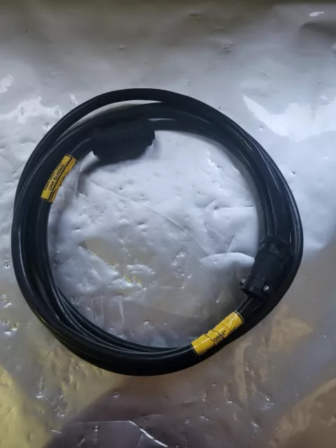 Applied Materials Turbo Pump Controller Cable AMAT 0620-01061